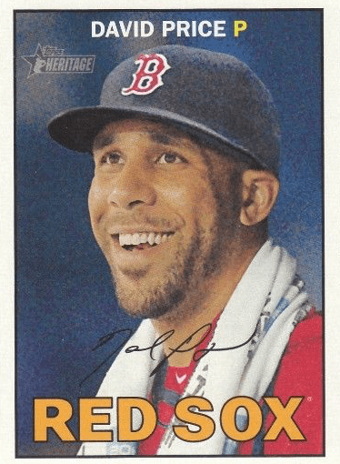 Red Sox Introduce Ace David Price To&nbsp;Rotation