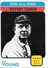 Baseball’s Unbreakable Records: Cy Young’s 511 Career&nbsp;Wins