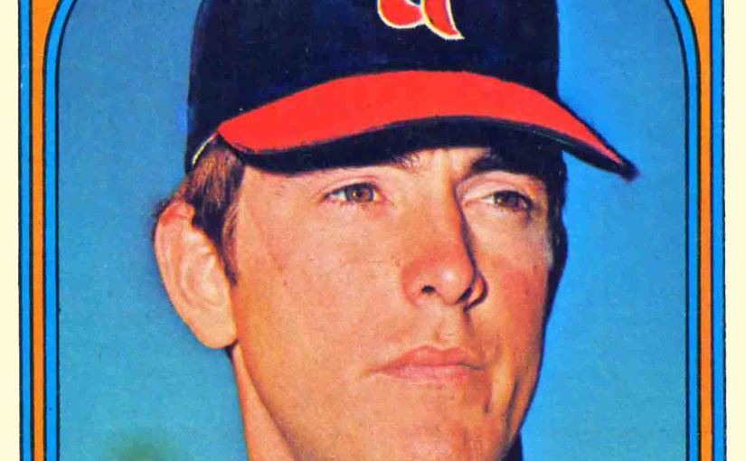 Celebrating Nolan Ryan Trade To Angels & 1972 Topps&nbsp;Baseball